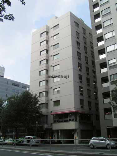 新宿・歌舞伎町の新宿Ｑフラットビル 外観1