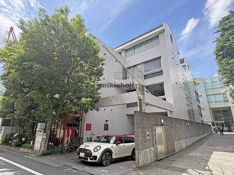二番町・三番町・六番町の飯田ビル 外観1