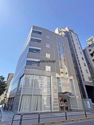 隼町・平河町のいちご半蔵門ビル 外観1