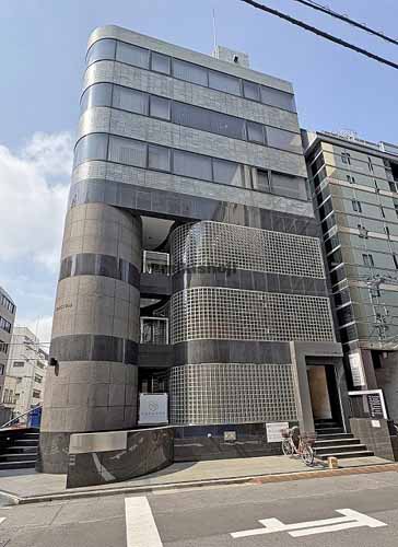 日本橋馬喰町・横山町のＴＨＥ　ＣＯＲＮＥＲ　日本橋　ｅａｓｔ 外観1