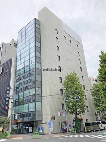 イセツネビル 外観