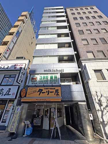 九段北の日宝九段下ビル 外観1