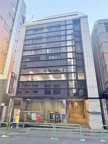 シエルブルー麹町 外観