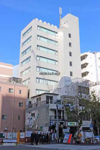 Ｄａｉｗａ築地駅前ビル 外観