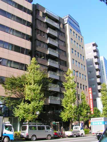虎ノ門・愛宕の神谷町アネックス２号館 外観1