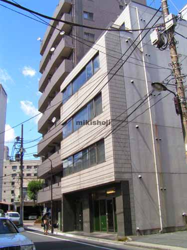 東神田のＮＭビル 外観1