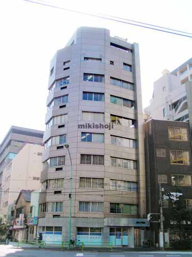新川のＡＵＢＥ新川ビル 外観1