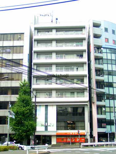 渋谷の三貴ビル 外観1