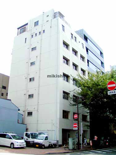 上野・秋葉原の川村ビル 外観1