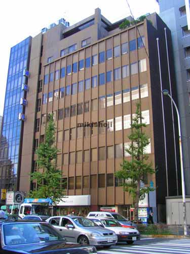 末広ビル 外観