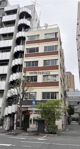 鍛冶町・神田鍛冶町の大貫ビル 外観1