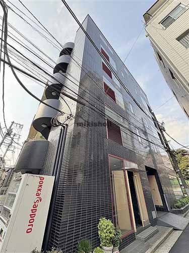 西麻布の西麻布来山ビル 外観1