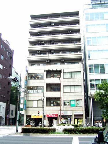 ニューハイツ青山 外観