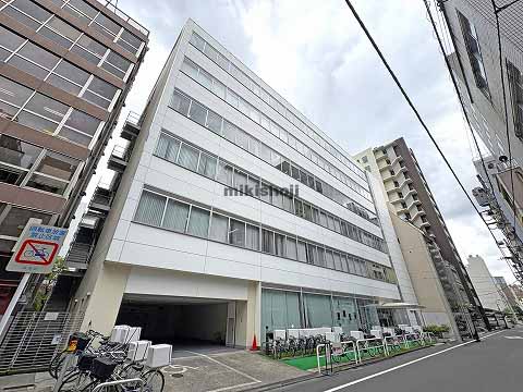 八丁堀岡谷ビル 外観