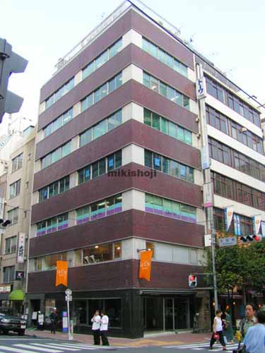 銀座の銀座ＹＫビル 外観1