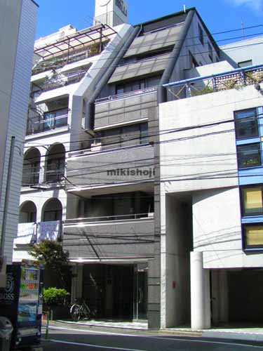 湯島の宮川ビル 外観1