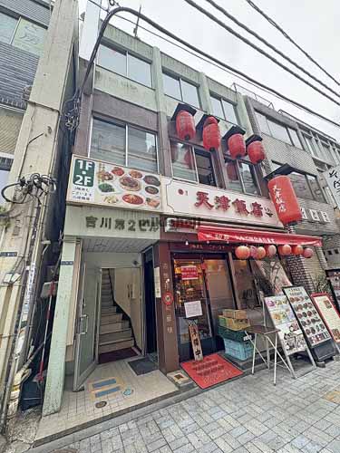 内神田の吉川第２ビル 外観1