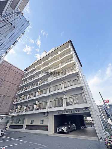 四番町・五番町のカサ・ド・タク 外観1