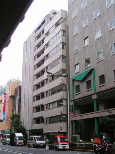 東池袋の池袋東栄ビル 外観1
