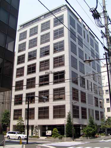 神田錦町・一ツ橋の安田グリーンパーク 外観1