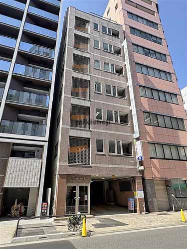 神田多町・神田司町・神田美土代町の三好ビル 外観1