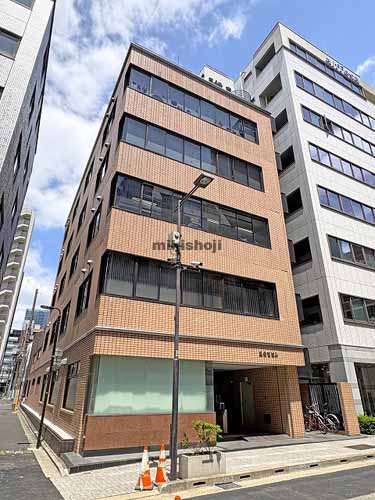 三秀舎ビル 外観