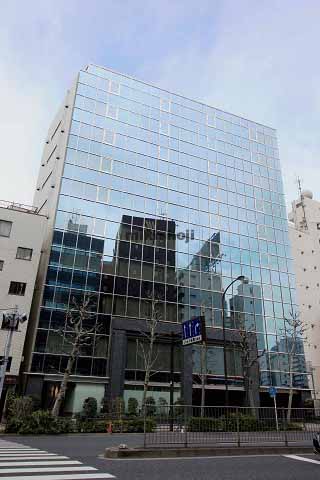 メトロシティ築地新富町 外観