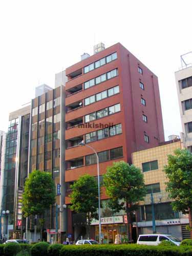四谷の四谷三和ビル 外観1