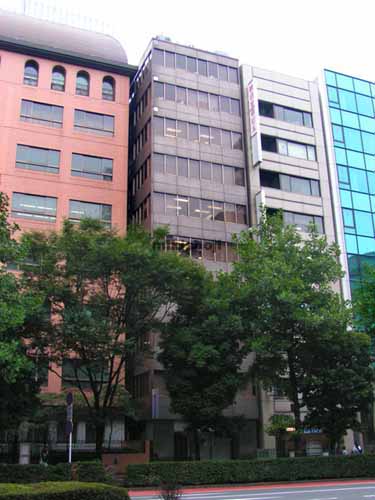 東池袋の第２はやかわビル 外観1