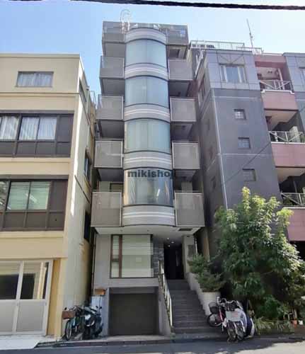 Ｂｉｚ　Ｆｅｅｌ　Ｉｗａｍｏｔｏｃｈｏ 外観