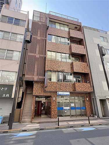 神田多町・神田司町・神田美土代町の大橋ビル 外観1
