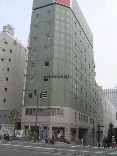麹町のハヤカワ麹町ビル 外観1