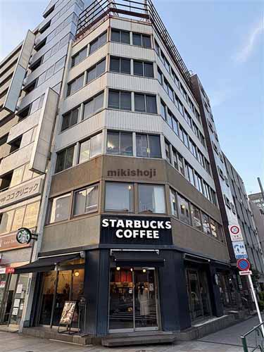 九段北の九段北１丁目ビル 外観1