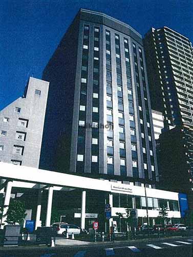 西新橋の愛宕イーストビル 外観1