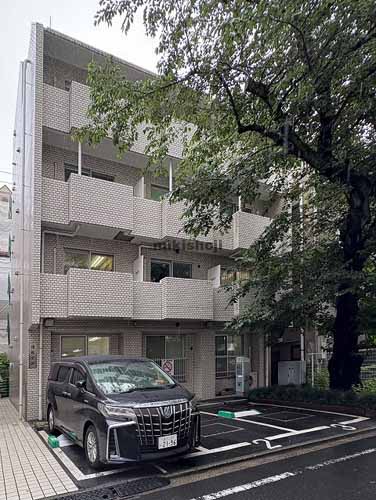 二番町・三番町・六番町の浅松ビル 外観1