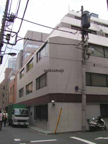 神田三崎町のＴｈｅ　Ｃｏｒｎｅｒ　水道橋 外観1