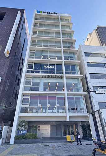 南青山のＭＥＴＬＩＦＥ青山ビル 外観1