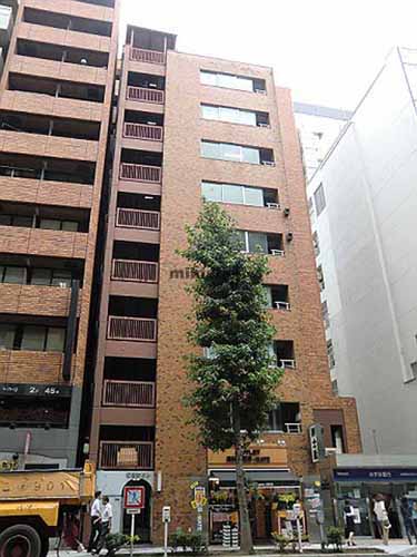 日本橋人形町・堀留町・小舟町・富沢町の堀留寿ビル 外観1
