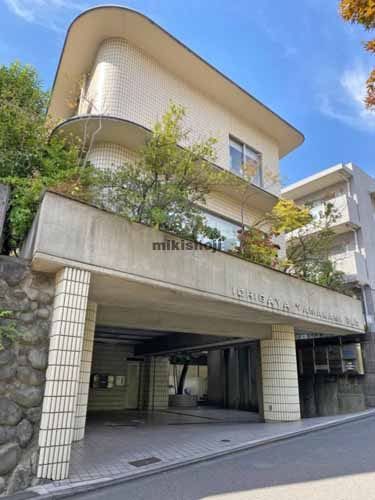 市谷田町・市谷本村町の市谷山上ビル 外観1
