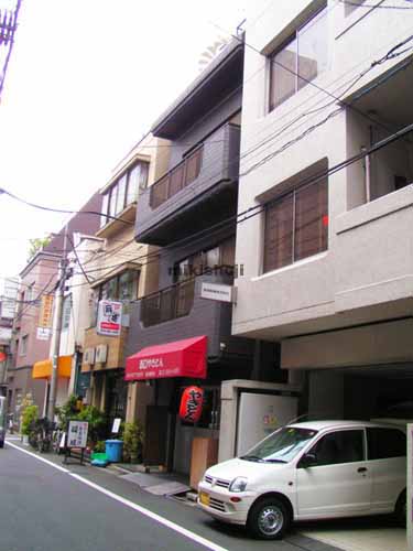 松田ビル 外観