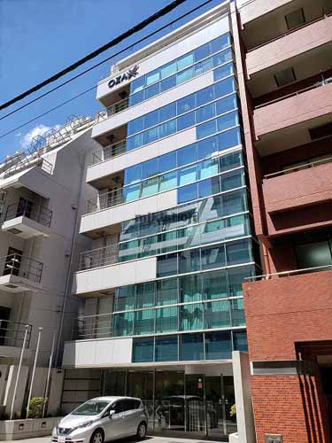 内神田の北大手町スクエア 外観1