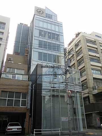 南青山のＰ’Ｓ南青山ビルディング 外観1