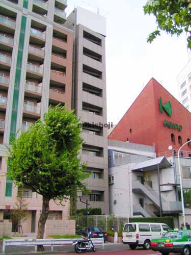市谷田町・市谷本村町のＮＯＶＥＬ　ＷＯＲＫ　Ｉｃｈｉｇａｙａ 外観1