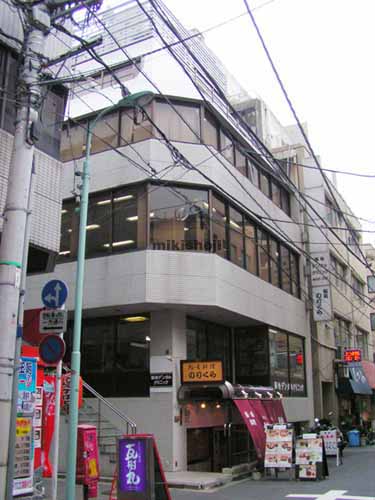 築地のＮＯＶＥＬ　ＷＯＲＫ　ＴＳＵＫＩＪＩ 外観1