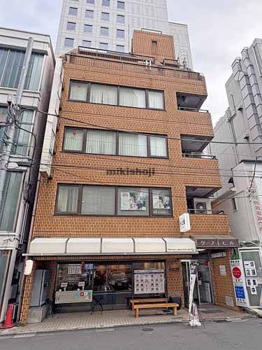 ケープビル 外観