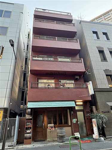 中村ビル 外観