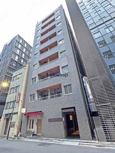 京橋のＡ・Ｍ京橋ビル 外観1