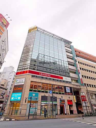 オリックス池袋ビル 外観