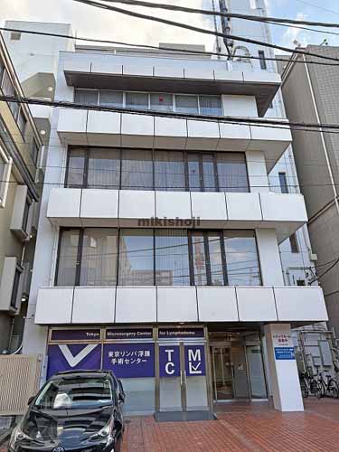 一番町のアデックス一番町ビル 外観1