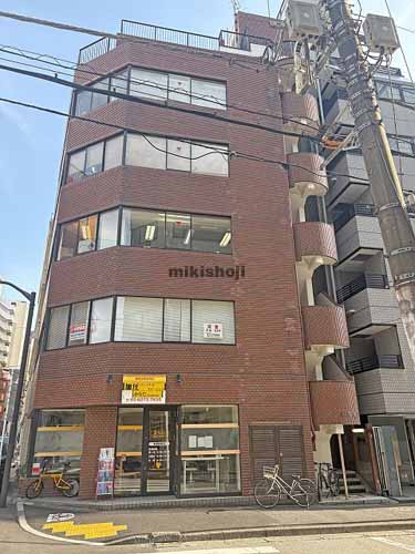 神田神保町の橋口ビル 外観1